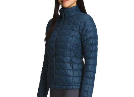 Chaqueta The North Face ThermoBall Eco 2.0 Mujer Azul