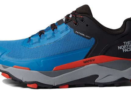 Zapatilla TNF Vectiv Exploris FutureLight Hombre Azul Banff Negro