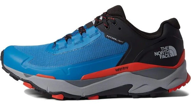 Zapatilla TNF Vectiv Exploris FutureLight Hombre Azul Banff Negro