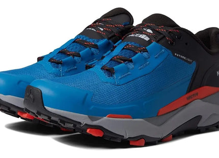 Zapatilla TNF Vectiv Exploris FutureLight Hombre Azul Banff Negro