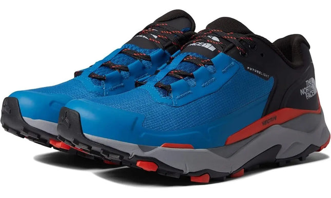 Zapatilla TNF Vectiv Exploris FutureLight Hombre Azul Banff Negro