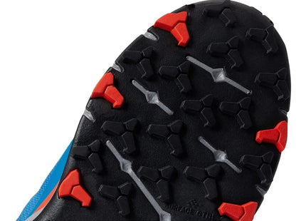 Zapatilla TNF Vectiv Exploris FutureLight Hombre Azul Banff Negro