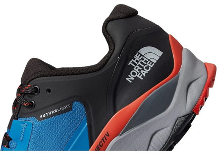 Zapatilla TNF Vectiv Exploris FutureLight Hombre Azul Banff Negro