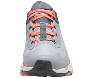 Zapatilla TNF Vectiv Exploris FutureLight Mujer Gris Naranja