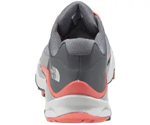 Zapatilla TNF Vectiv Exploris FutureLight Mujer Gris Naranja