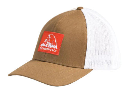 Jockey TNF Truckee Trucker Unisex Café Crimson FlexFit 110