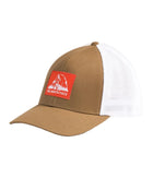 Jockey TNF Truckee Trucker Unisex Café Crimson FlexFit 110