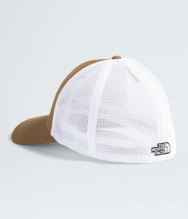 Jockey TNF Truckee Trucker Unisex Café Crimson FlexFit 110