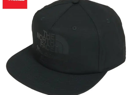 Jockey TNF Plaskett Ballcap Unisex Negro Logo Half Dome Snapback
