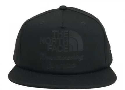 Jockey TNF Plaskett Ballcap Unisex Negro Logo Half Dome Snapback