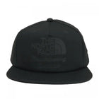 Jockey TNF Plaskett Ballcap Unisex Negro Logo Half Dome Snapback