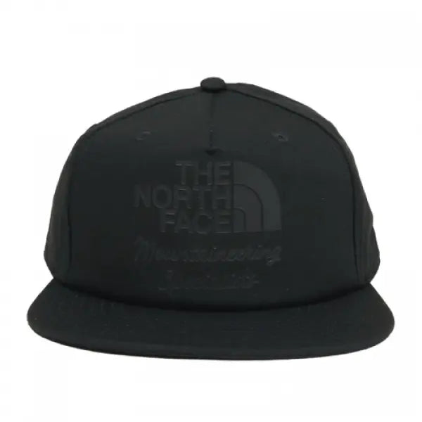 Jockey TNF Plaskett Ballcap Unisex Negro Logo Half Dome Snapback