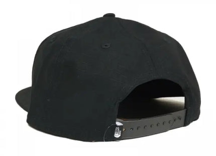 Jockey TNF Plaskett Ballcap Unisex Negro Logo Half Dome Snapback