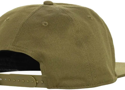 Jockey TNF Embroidered Earthscape Unisex Verde Militar Bordado