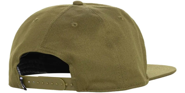 Jockey TNF Embroidered Earthscape Unisex Verde Militar Bordado