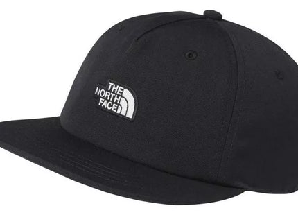 Jockey TNF 5 Panel Recycled 66 Unisex Negro Poliéster Reciclado