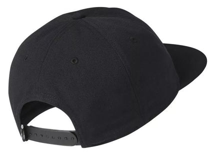 Jockey TNF 5 Panel Recycled 66 Unisex Negro Poliéster Reciclado