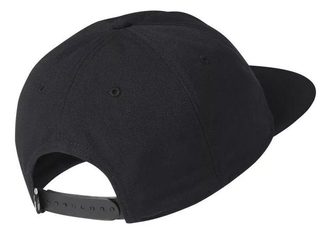 Jockey TNF 5 Panel Recycled 66 Unisex Negro Poliéster Reciclado