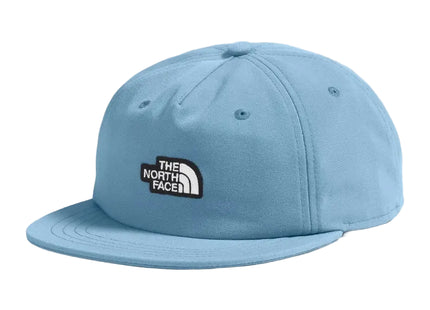 Jockey TNF 5 Panel Recycled 66 Unisex Azul Acero Poliéster Reciclado
