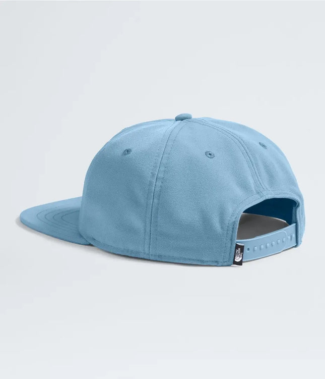 Jockey TNF 5 Panel Recycled 66 Unisex Azul Acero Poliéster Reciclado