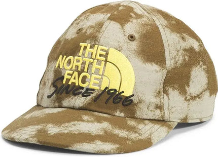 Jockey TNF Class V Ballcap Unisex Verde Militar Retro Dye Camo
