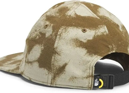 Jockey TNF Class V Ballcap Unisex Verde Militar Retro Dye Camo