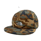 Jockey TNF Class V Ballcap Unisex Camo KelpTan FlashDry Reciclado