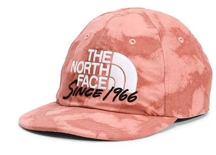 Jockey TNF Class V Ballcap Unisex Rosa Rose Dawn Retro Dye