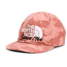 Jockey TNF Class V Ballcap Unisex Rosa Rose Dawn Retro Dye