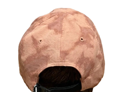 Jockey TNF Class V Ballcap Unisex Rosa Rose Dawn Retro Dye