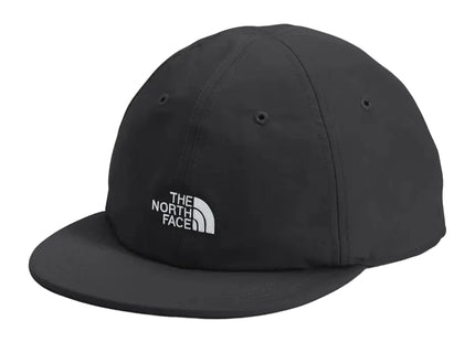 Jockey TNF Class V Ballcap Unisex Negro FlashDry Nylon Reciclado