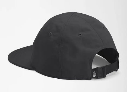 Jockey TNF Class V Ballcap Unisex Negro FlashDry Nylon Reciclado