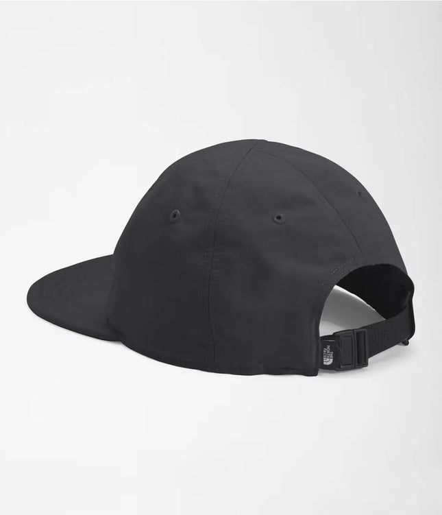 Jockey TNF Class V Ballcap Unisex Negro FlashDry Nylon Reciclado