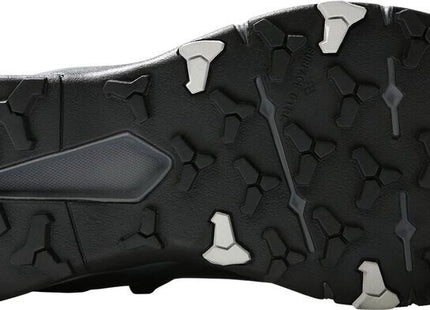 Botín TNF Vectiv Exploris Mid FutureLight Leather Hombre Negro