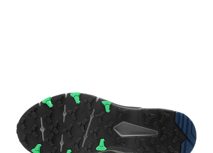 Botín TNF Vectiv Exploris Mid FutureLight Leather Hombre Azul Negro