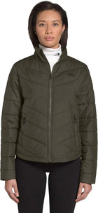 Chaqueta The North Face Tamburello Mujer Verde