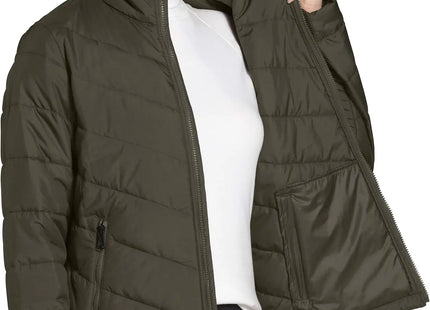 Chaqueta The North Face Tamburello Mujer Verde