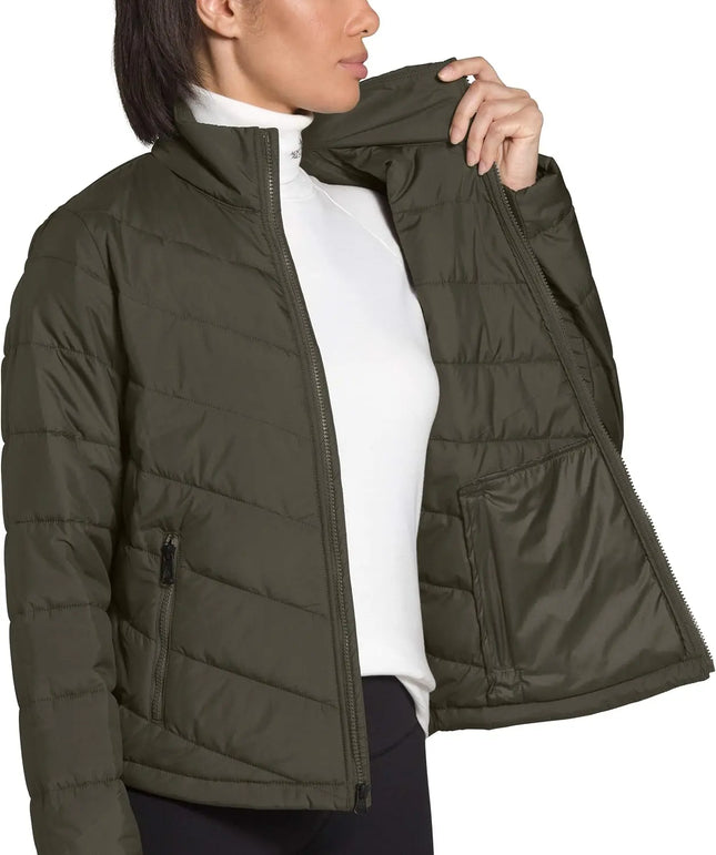 Chaqueta The North Face Tamburello Mujer Verde