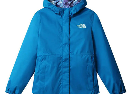 Chaqueta The North Face Antora Niña Azul Banff DryVent Impermeable