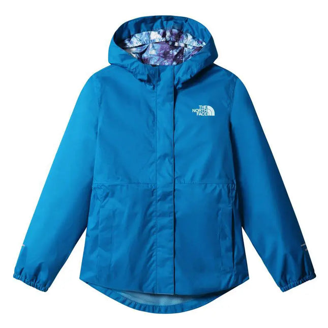 Chaqueta The North Face Antora Niña Azul Banff DryVent Impermeable