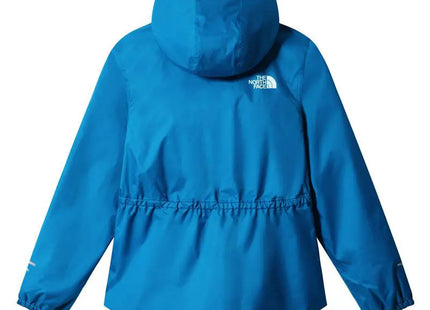 Chaqueta The North Face Antora Niña Azul Banff DryVent Impermeable