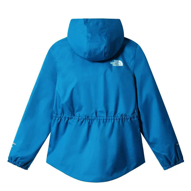 Chaqueta The North Face Antora Niña Azul Banff DryVent Impermeable