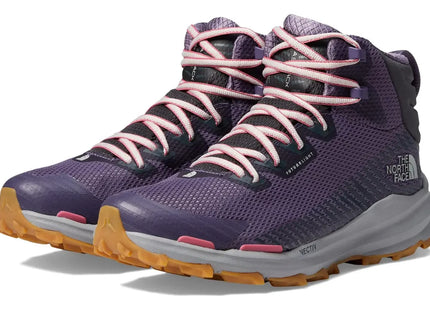 Botín TNF Vectiv Fastpack Mid FutureLight Mujer Gris Pizarra
