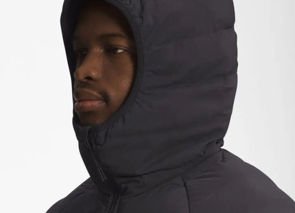 Chaqueta The North Face Belleview Stretch Down Hoodie Hombre Negro