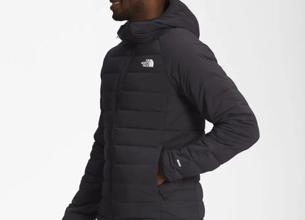 Chaqueta The North Face Belleview Stretch Down Hoodie Hombre Negro