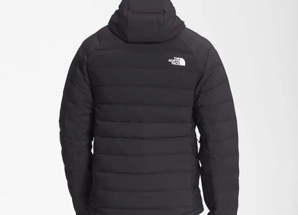 Chaqueta The North Face Belleview Stretch Down Hoodie Hombre Negro