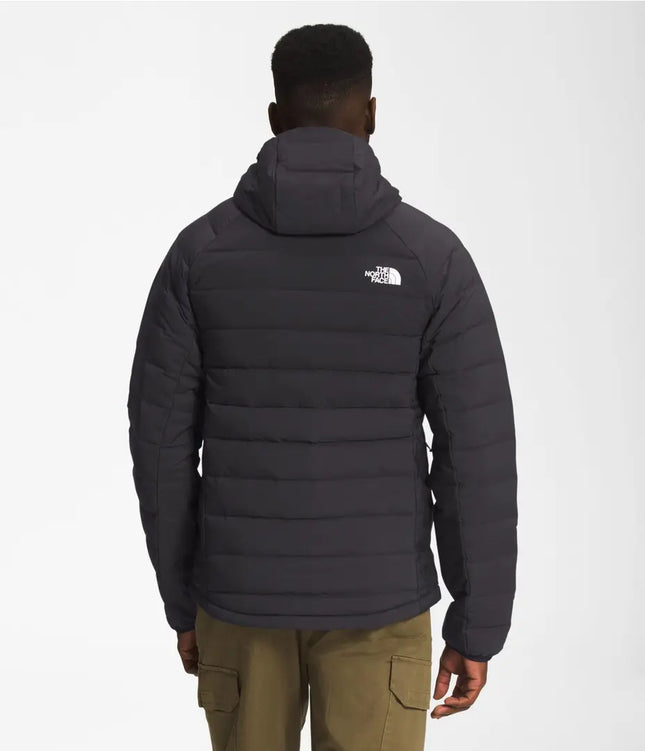Chaqueta The North Face Belleview Stretch Down Hoodie Hombre Negro