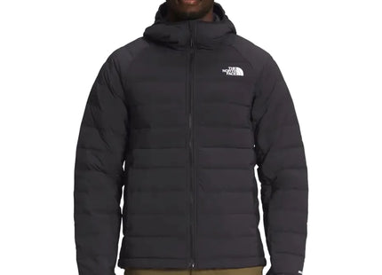 Chaqueta The North Face Belleview Stretch Down Hoodie Hombre Negro