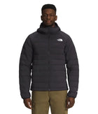 Chaqueta The North Face Belleview Stretch Down Hoodie Hombre Negro