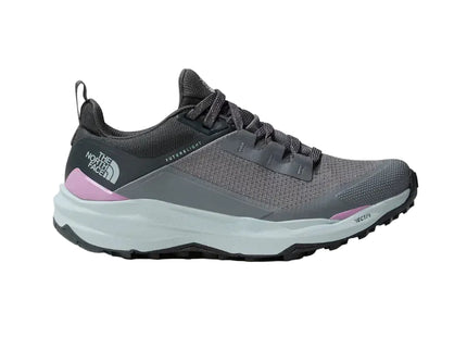 Zapatilla TNF Vectiv Exploris 2 FutureLight Mujer Gris Perla